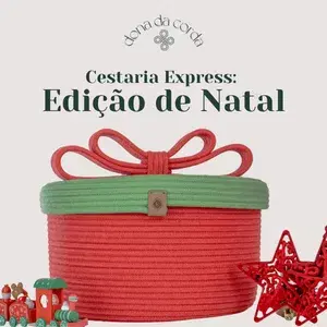 Cestaria Express: Edição de Natal