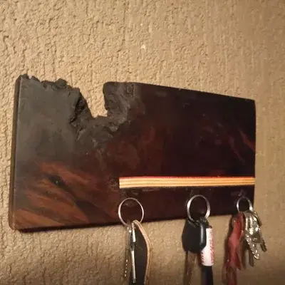 Porta Chaves Magnético