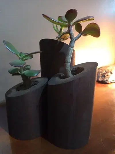 Mini Vasos para Suculentas