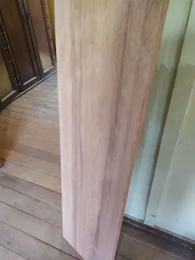 Apoio Ergonômico para os Pés | Cedro Rosa
