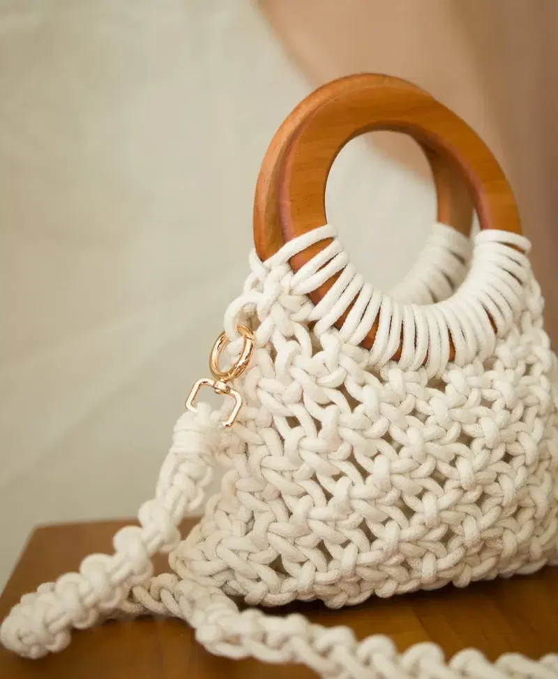 Bolsa Safira