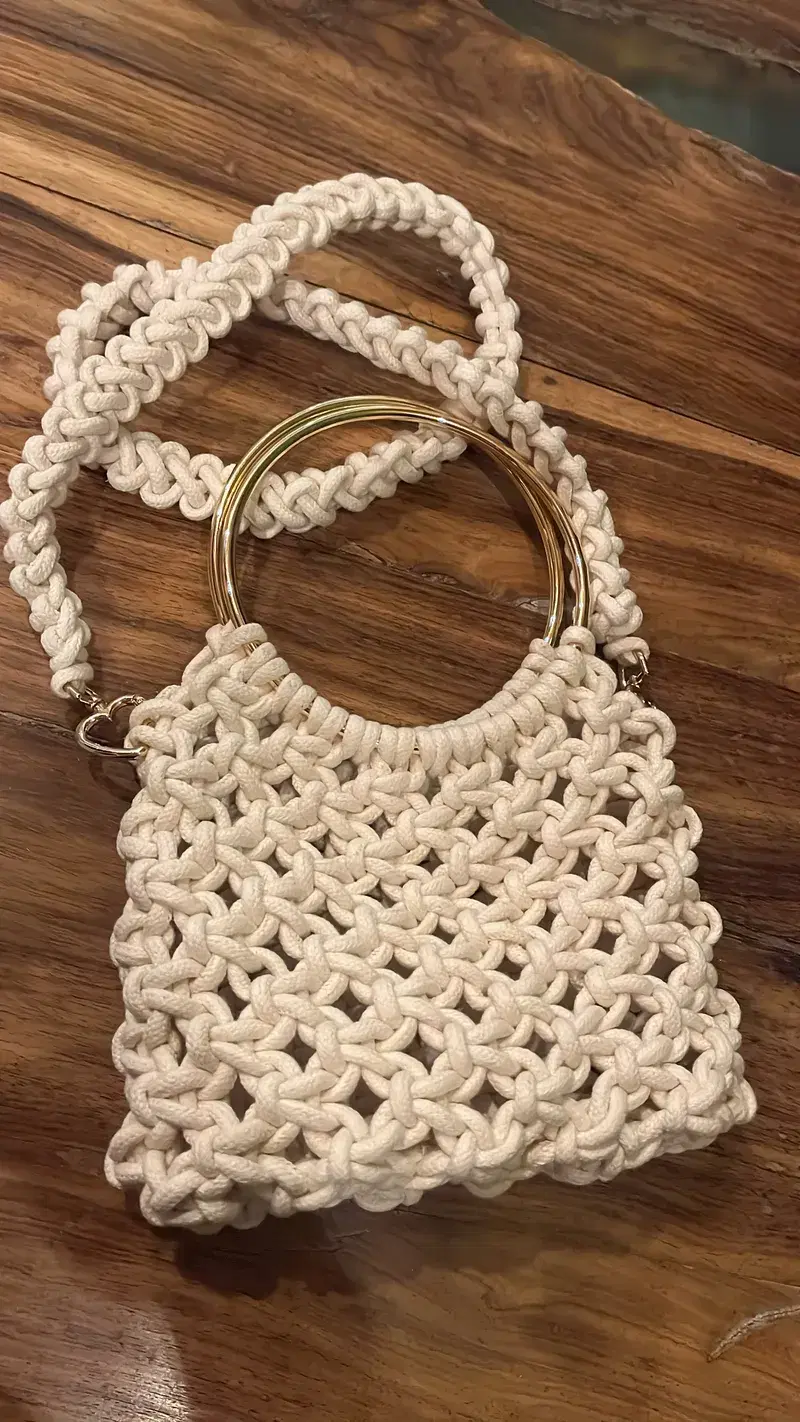 Bolsa Safira