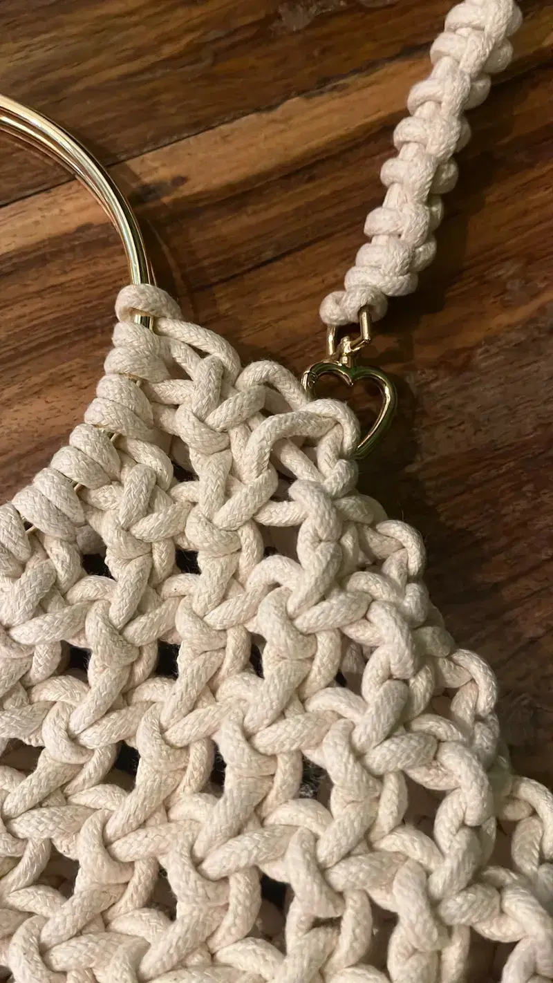 Bolsa Safira