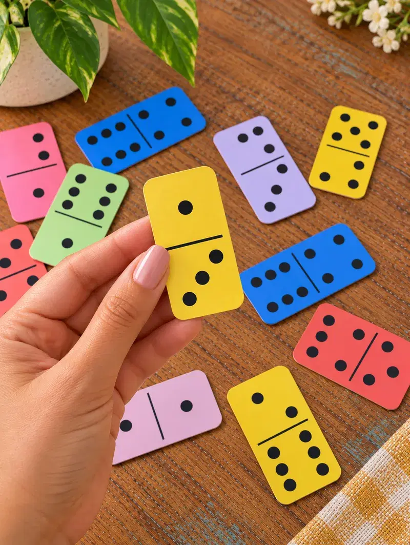 Dopamino - O domino da CoraBox
