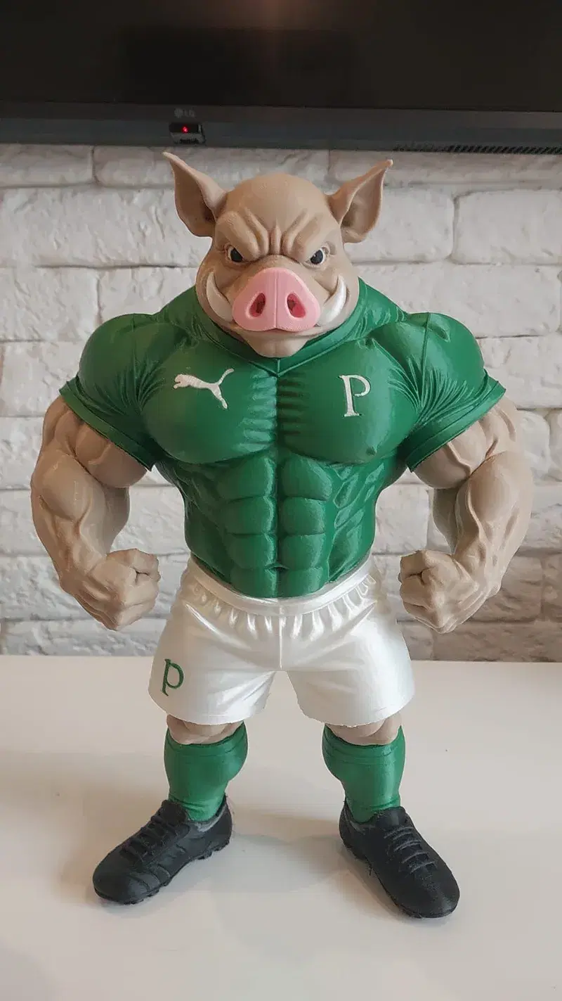 Boneco  personalizado