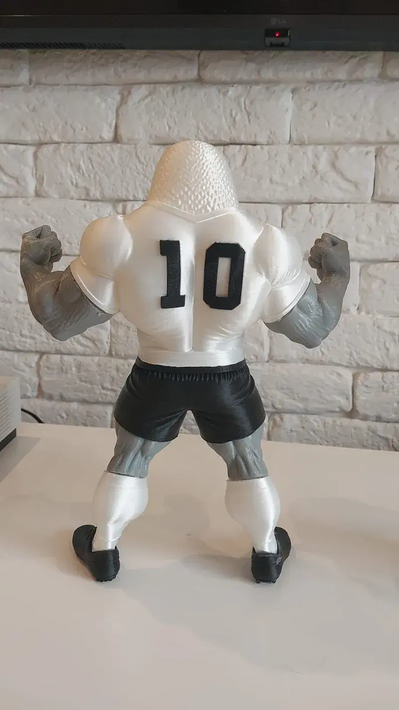 Boneco  personalizado