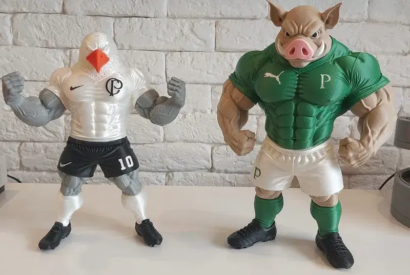 Boneco  personalizado