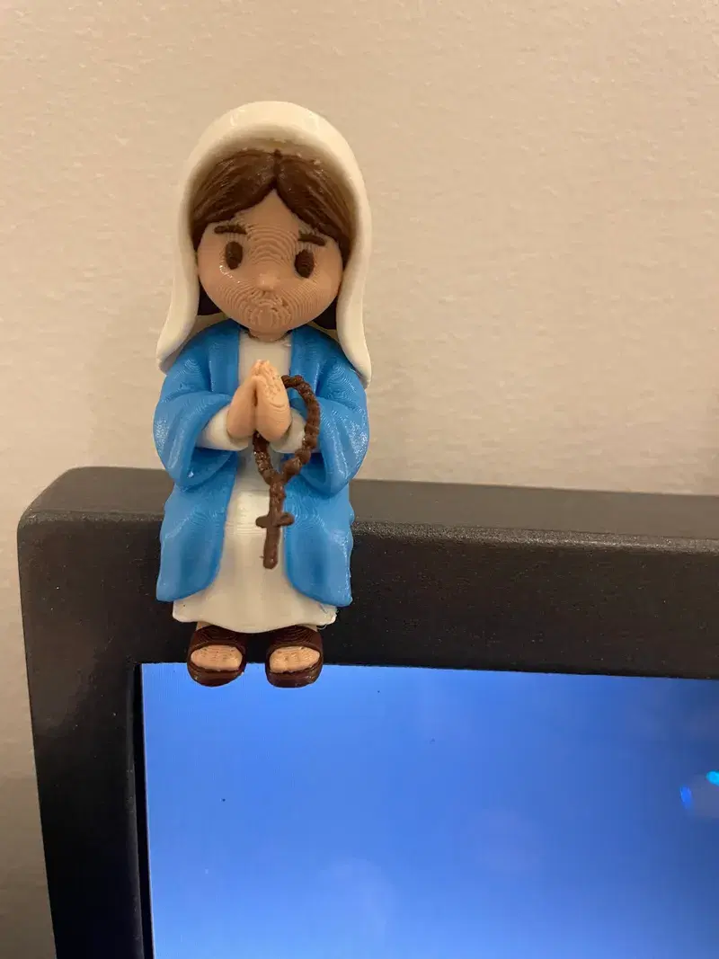 Mini Jesus e Maria