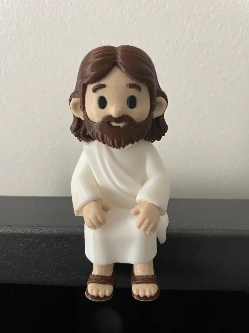 Mini Jesus e Maria