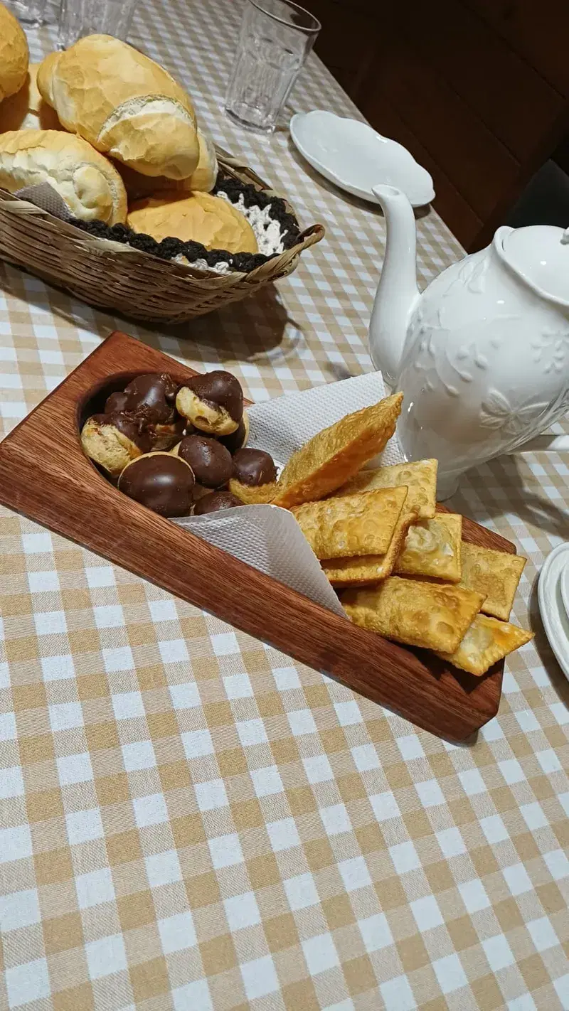 Gamelas para servir em Freijó