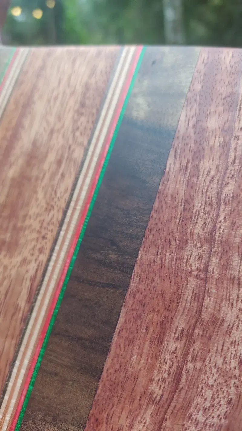 Tábuas de corte com seu tema