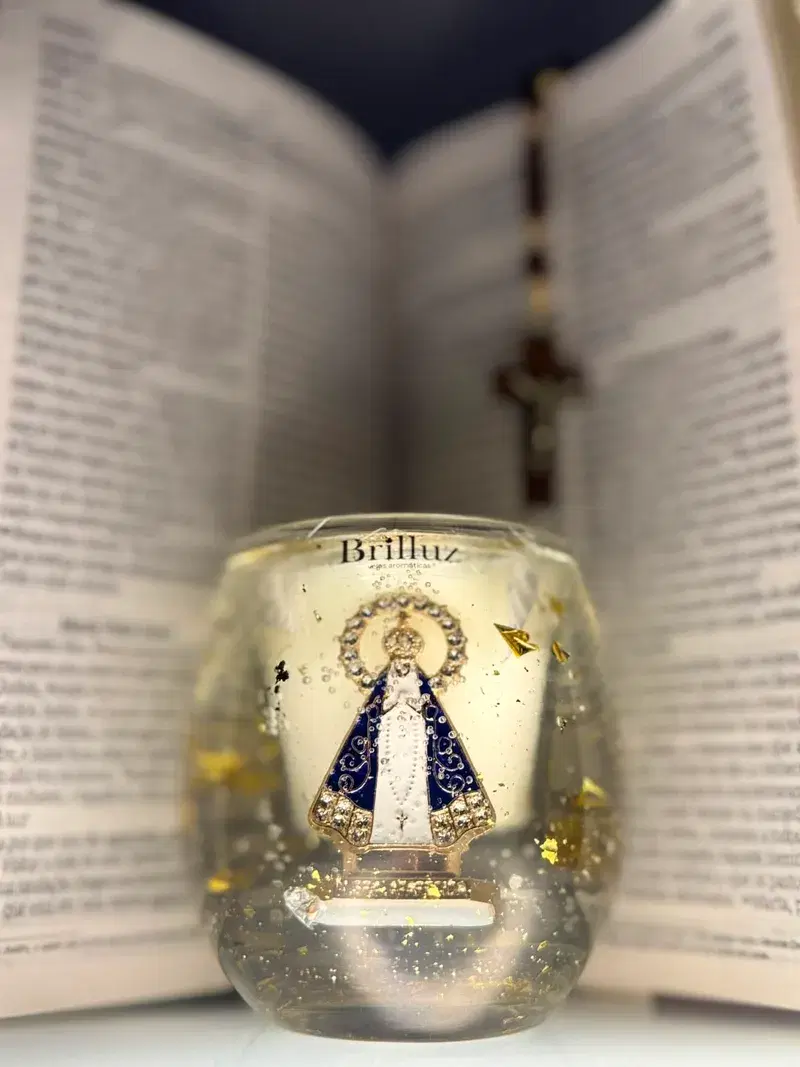 Vela Luminária de Nossa Senhora