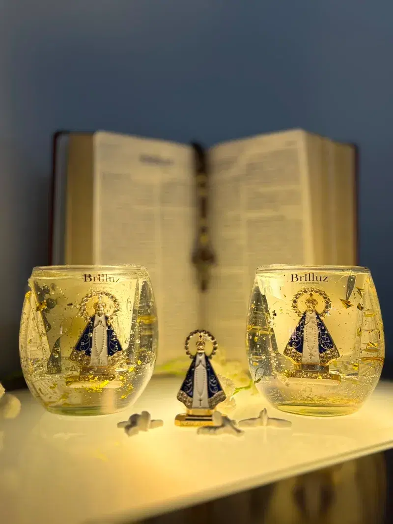 Vela Luminária de Nossa Senhora