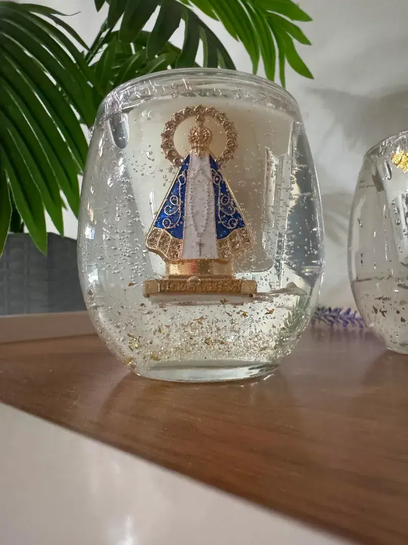 Vela Luminária de Nossa Senhora