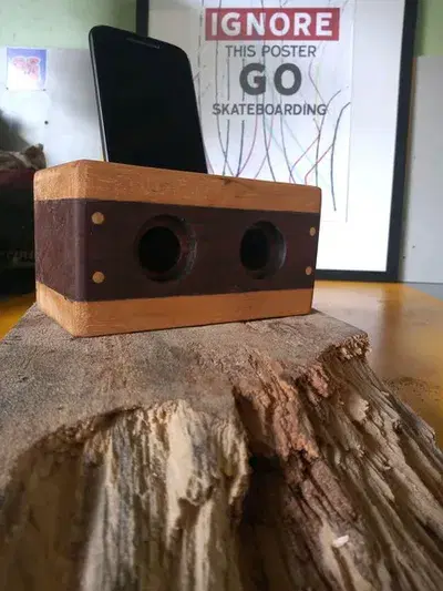 Speaker Amplificador para Celular