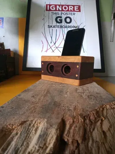Speaker Amplificador para Celular