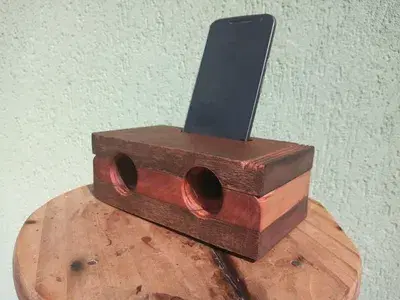 Speaker Amplificador Para Celular
