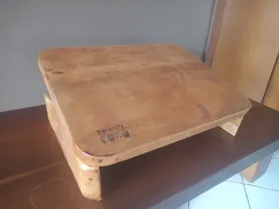Apoio Ergonômico para os Pés | Cambará