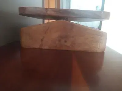 Apoio Ergonômico para os Pés | Cambará