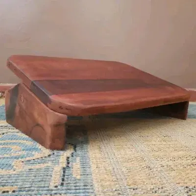 Apoio Ergonômico para os Pés | Cambará