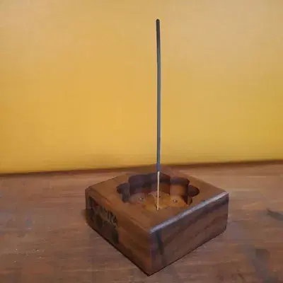 Incensário Imbuía