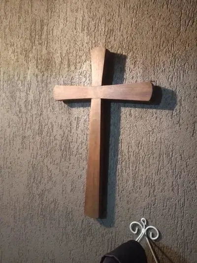 Crucifixo Imbuía