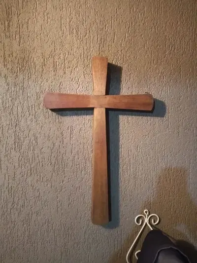 Crucifixo Imbuía