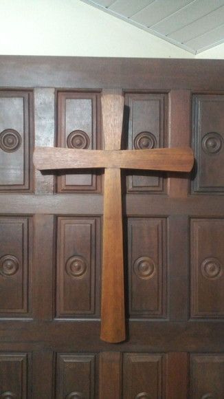 Crucifixo Imbuía