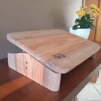 Apoio Ergonômico para os Pés | Cambará