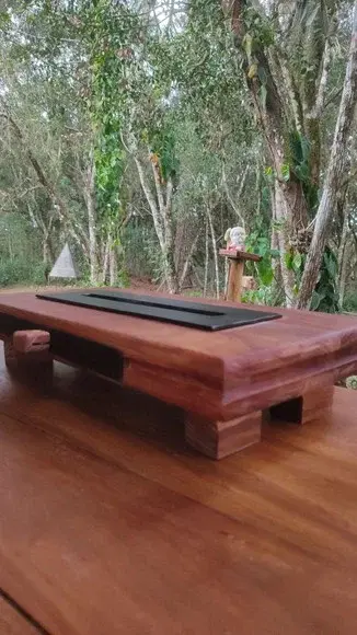 Lareira Ecológica Freijó N.21