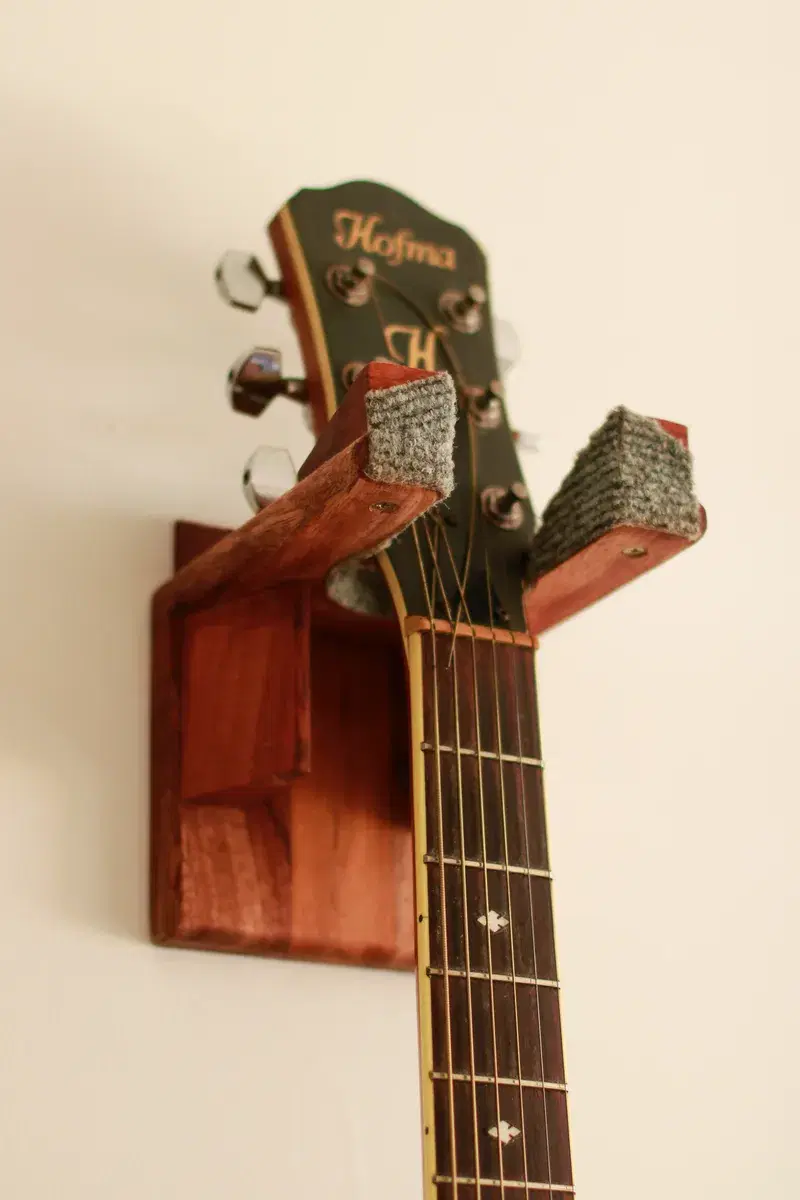 Suporte instrumentos sob medida