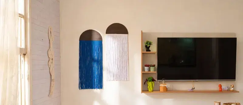 Painel Meia Lua Boho