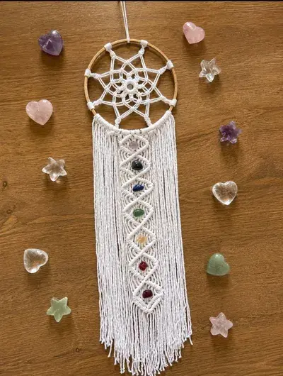 Painel Universo dos Chakras