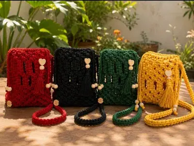 Bolsa Essencial - Porta celular