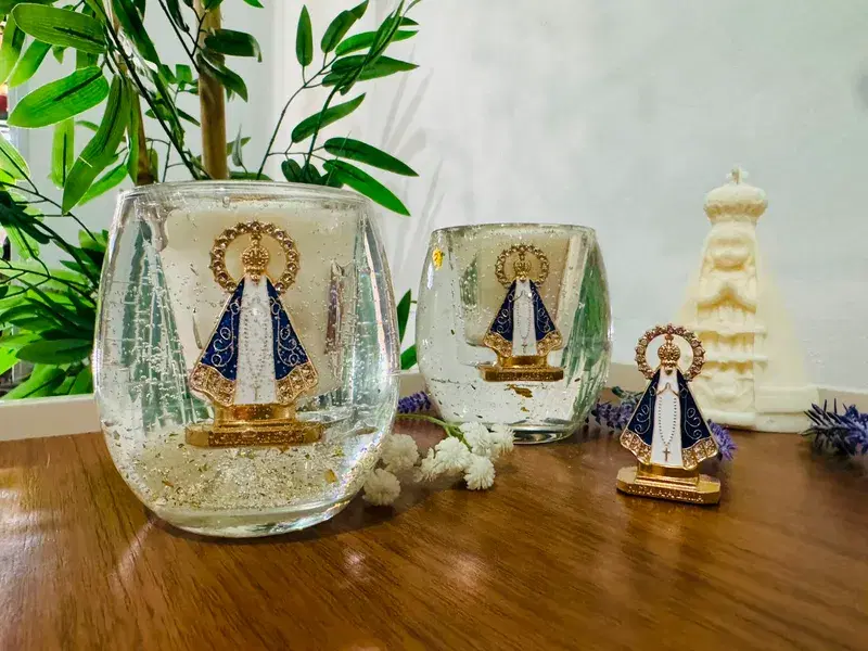 Vela Luminária de Nossa Senhora