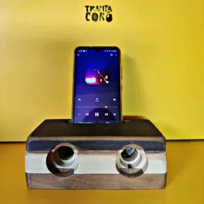 speaker amplificador para celular