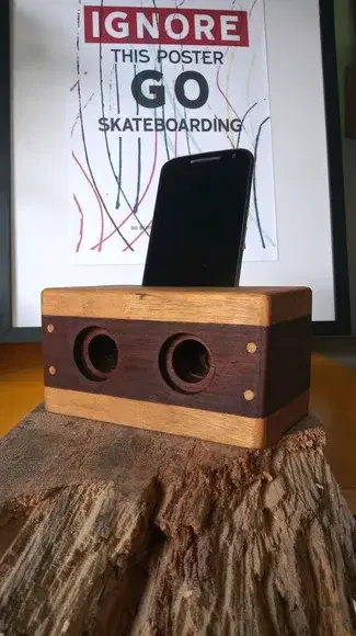 Speaker Amplificador para Celular