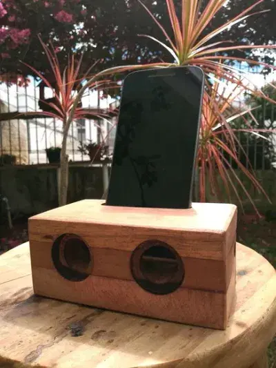 Speaker Amplificador Para Celular