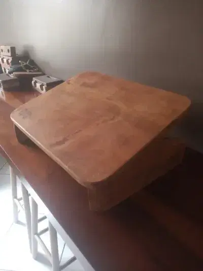Apoio Ergonômico para os Pés | Cambará
