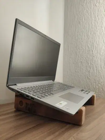 Suporte ergonômico para notebook