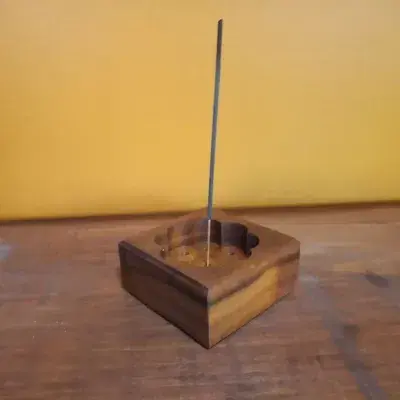 Incensário Imbuía